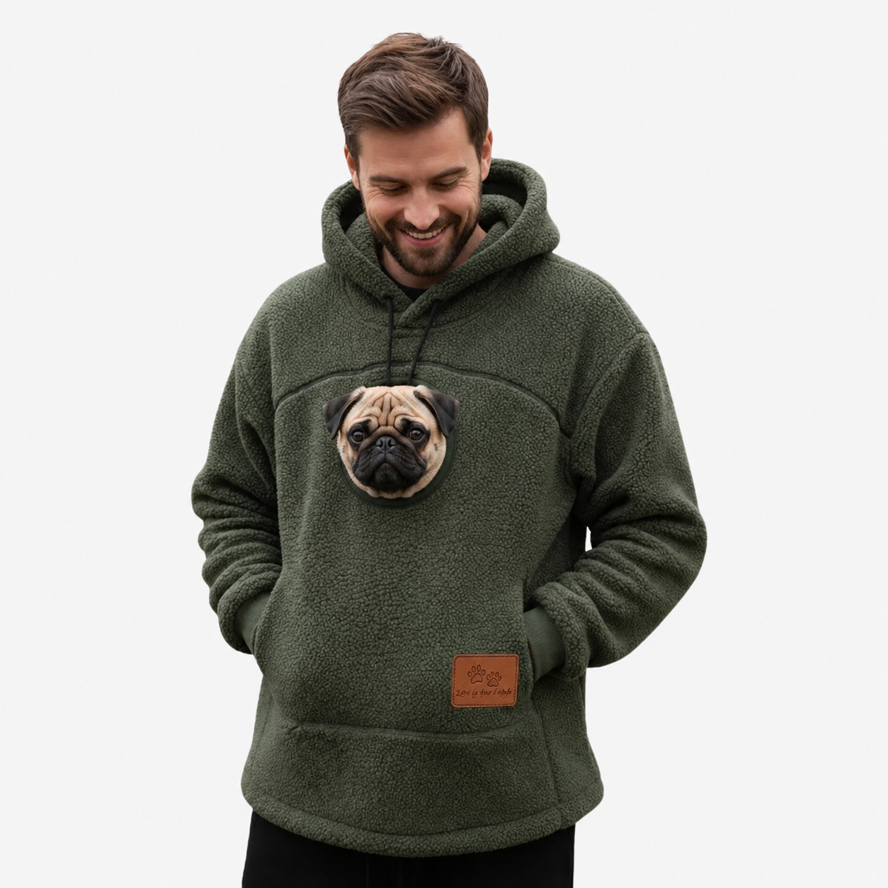 The Original PawHaven Hoodie