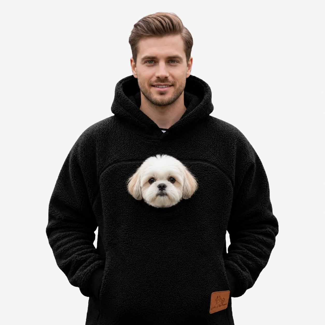 The Original PawHaven Hoodie