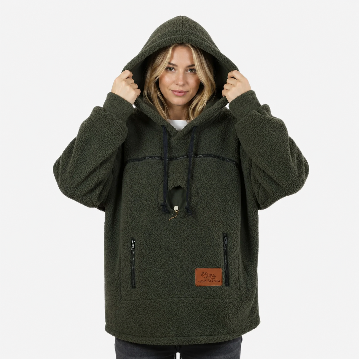 The Original PawHaven Hoodie