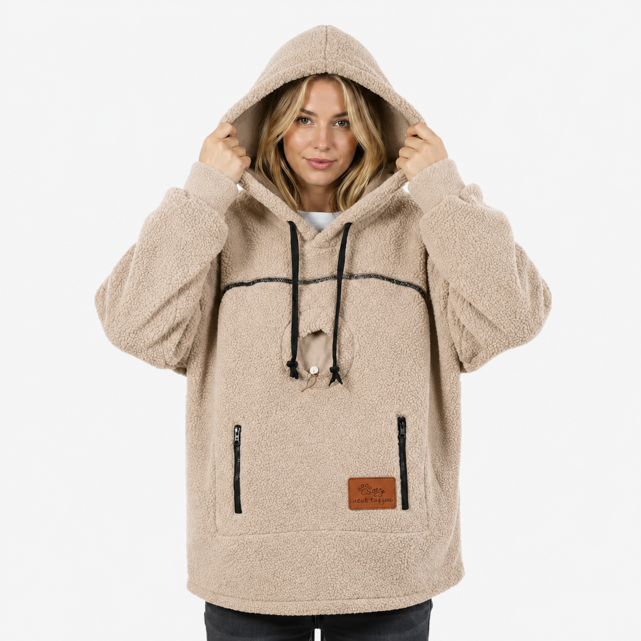 The Original PawHaven Hoodie