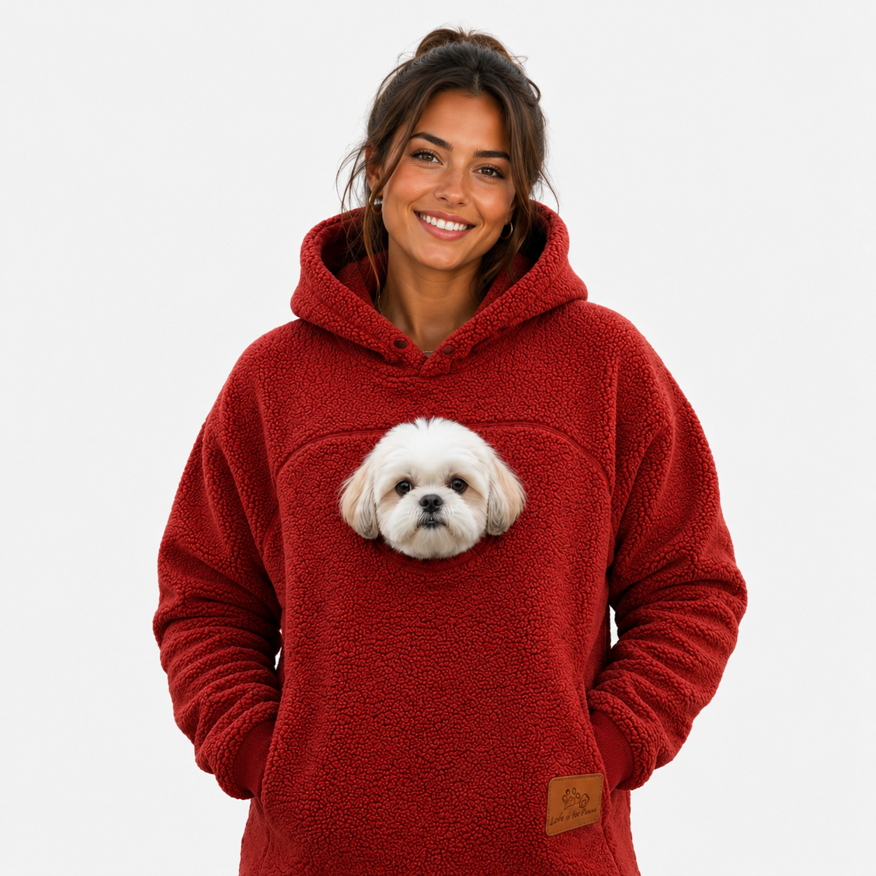 The Original PawHaven Hoodie