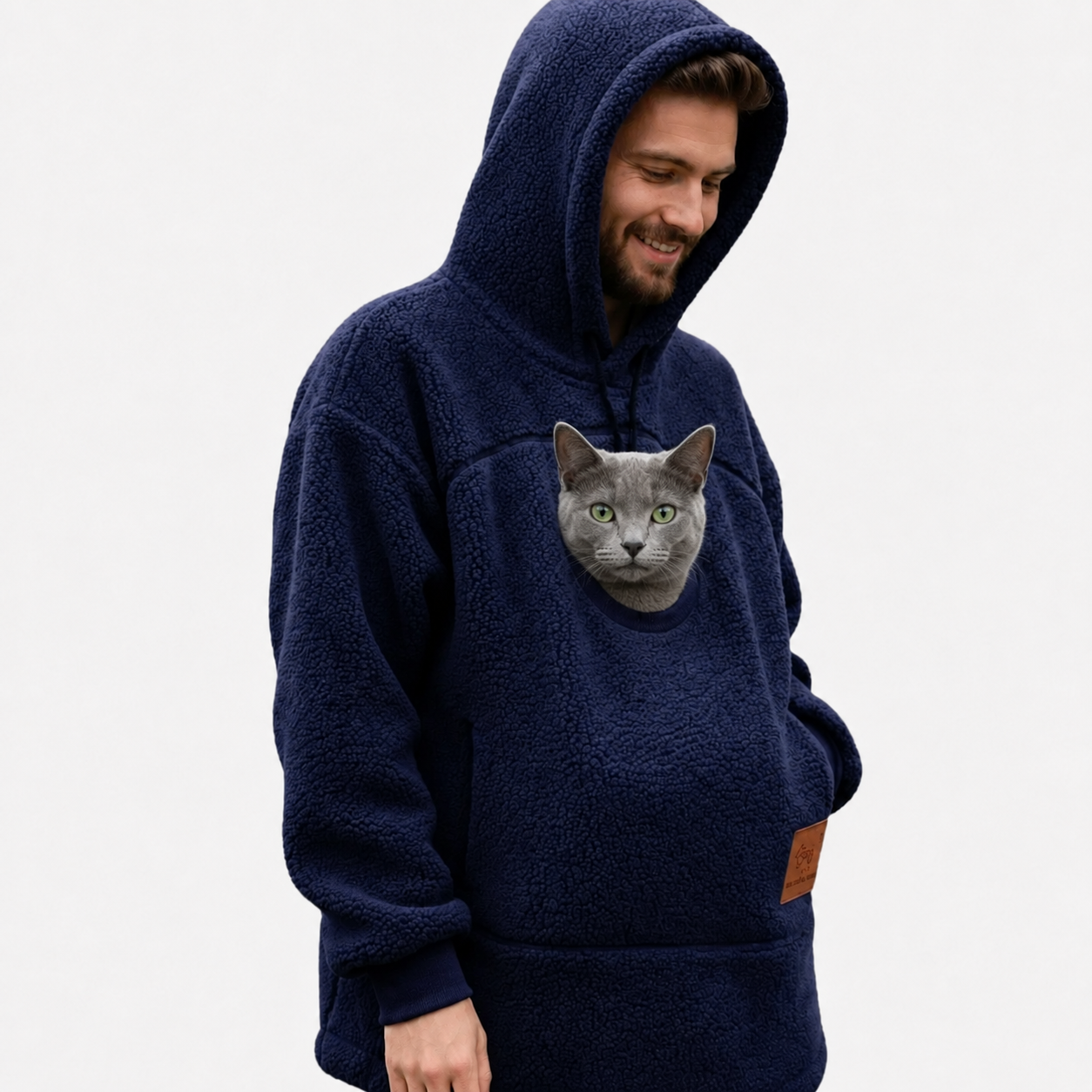 The Original PawHaven Hoodie