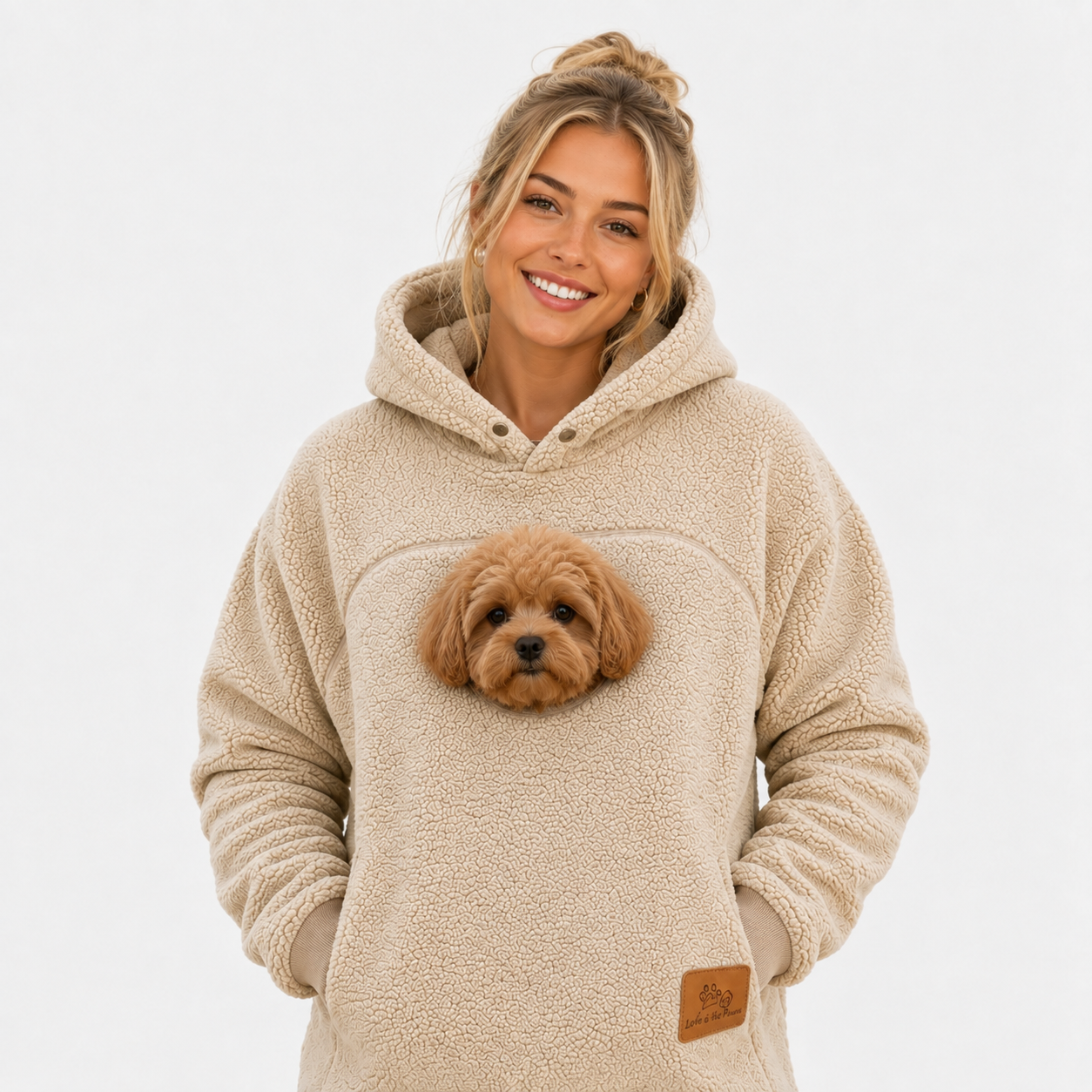The Original PawHaven Hoodie