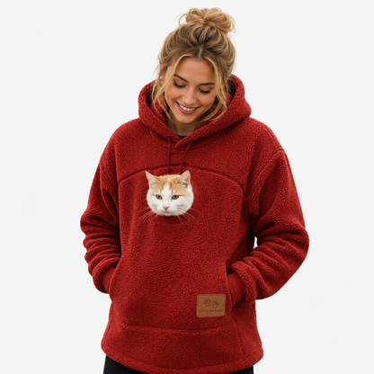 The Original PawHaven Hoodie