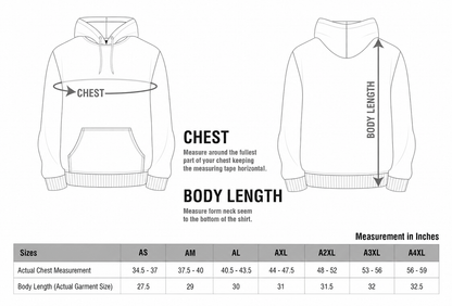 The Original PawHaven Hoodie